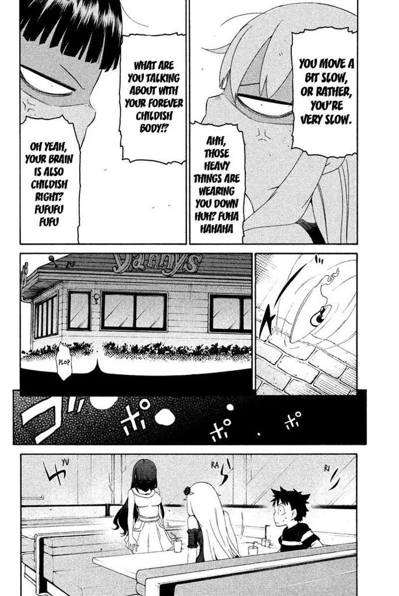 Ashita no Familia Chapter 5 page 29