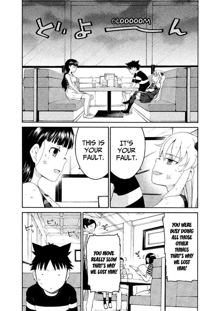 Ashita no Familia Chapter 5 page 28