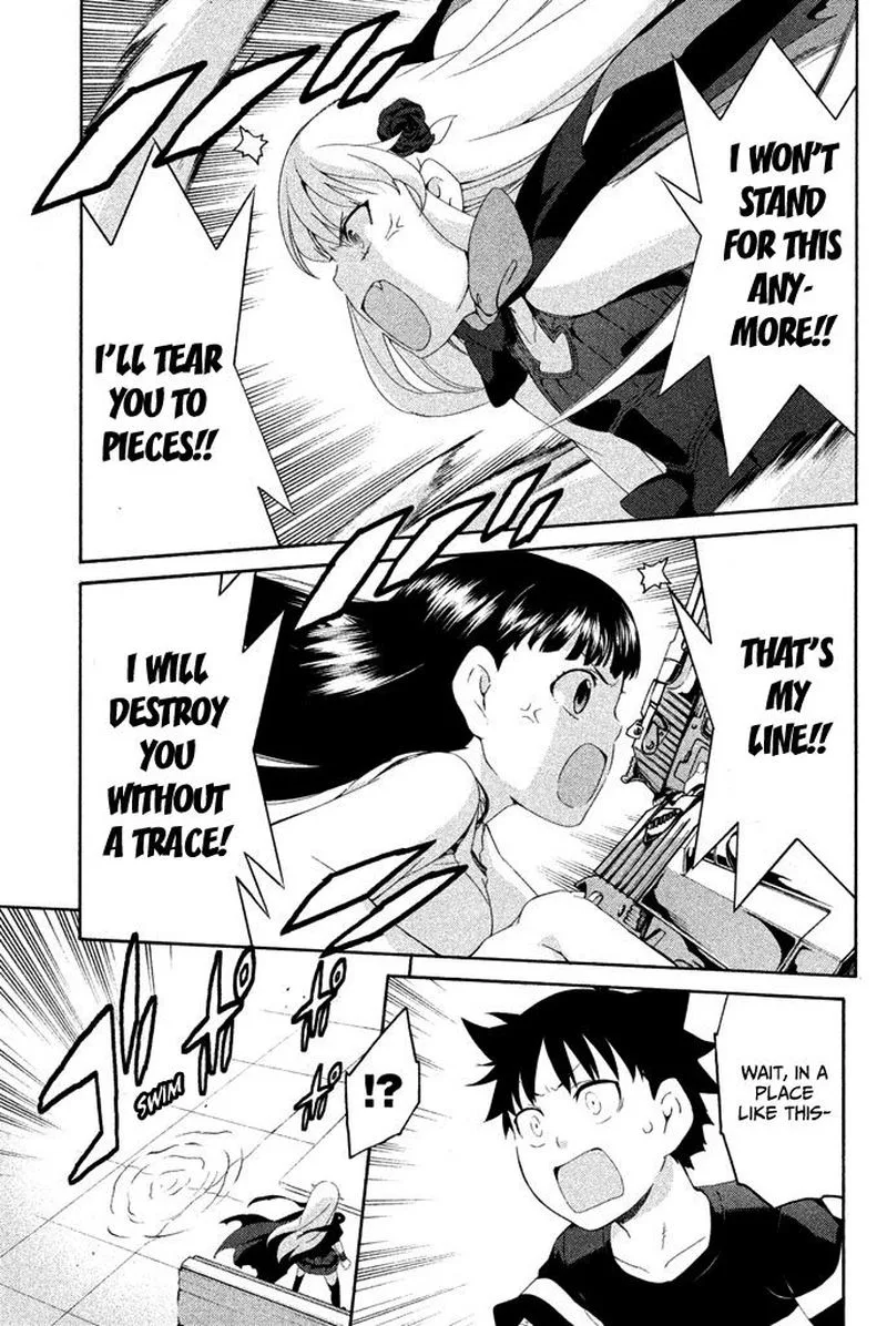 Ashita no Familia Chapter 5 page 30