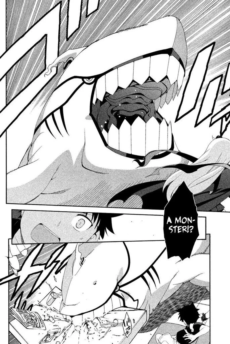 Ashita no Familia Chapter 5 page 31