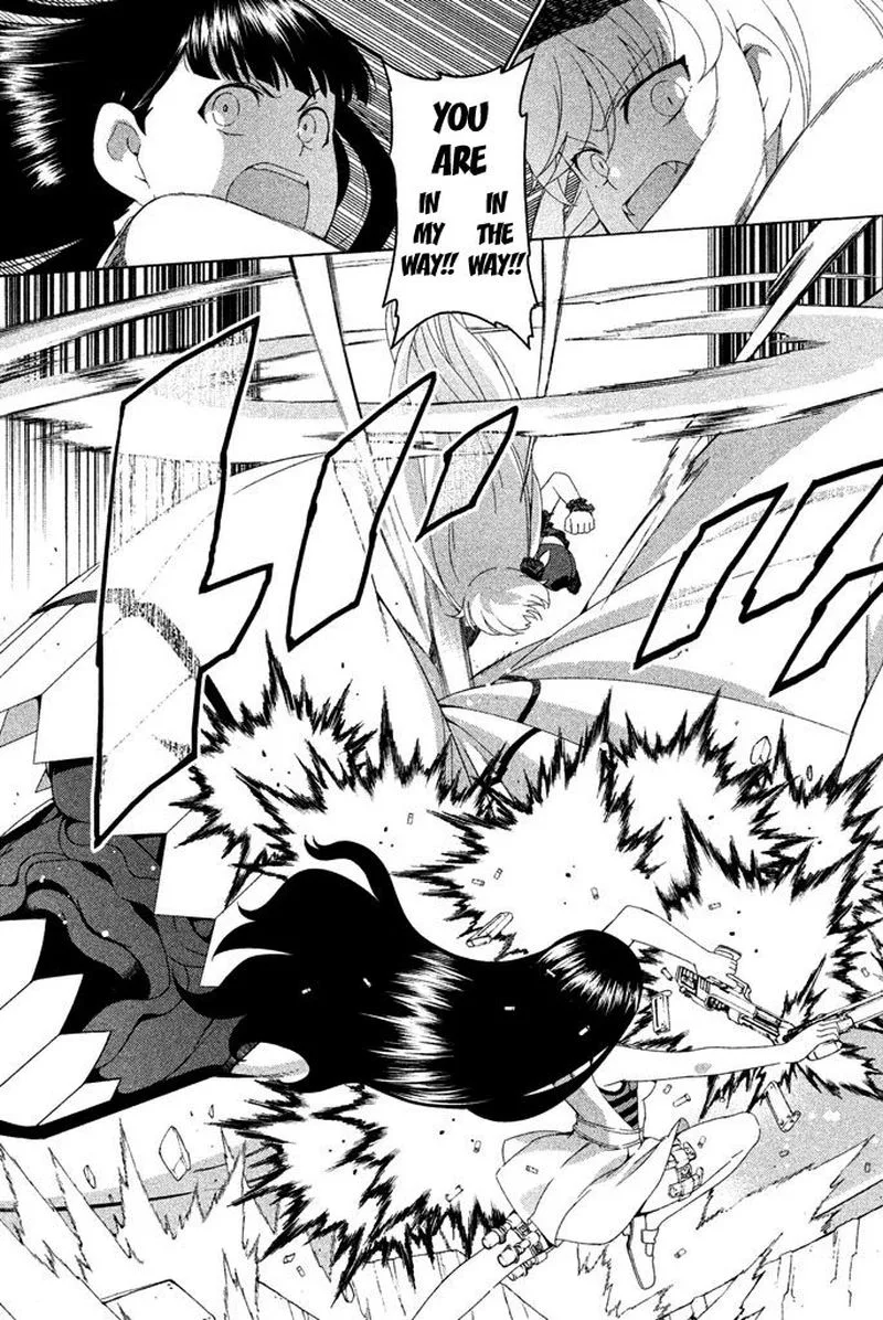 Ashita no Familia Chapter 5 page 32