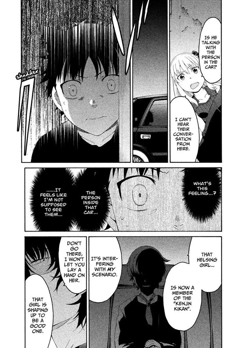 Ashita no Familia Chapter 5 page 42