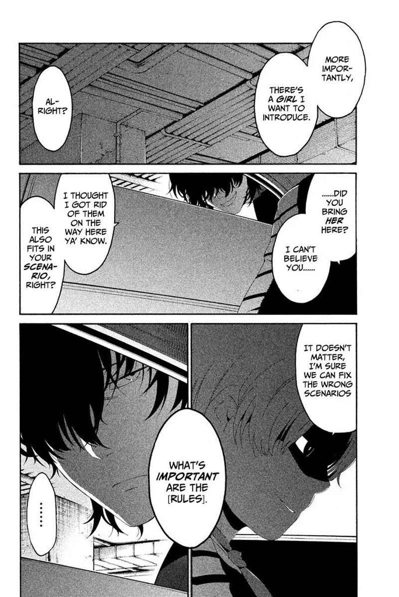 Ashita no Familia Chapter 5 page 43