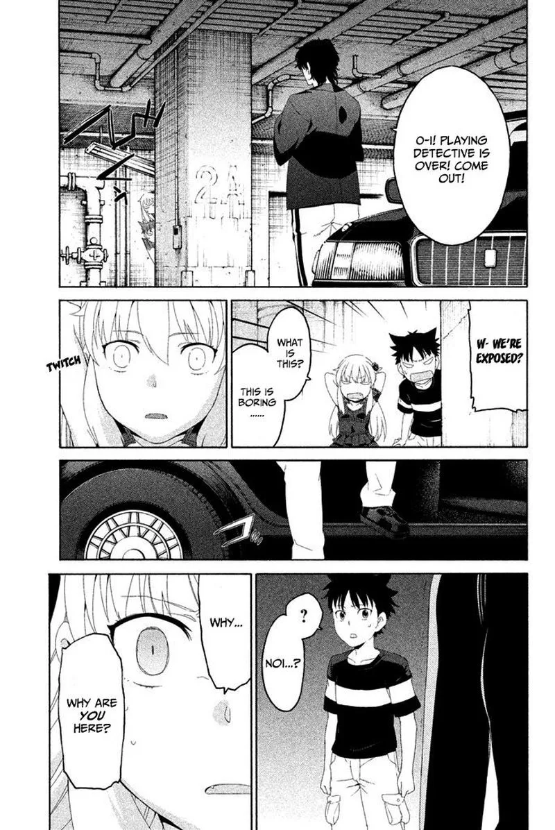 Ashita no Familia Chapter 5 page 44