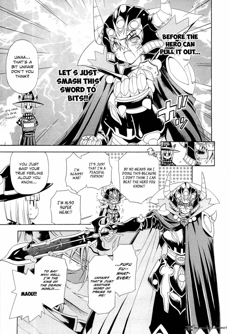 Ashita no Kyouko-san Chapter 1 page 9