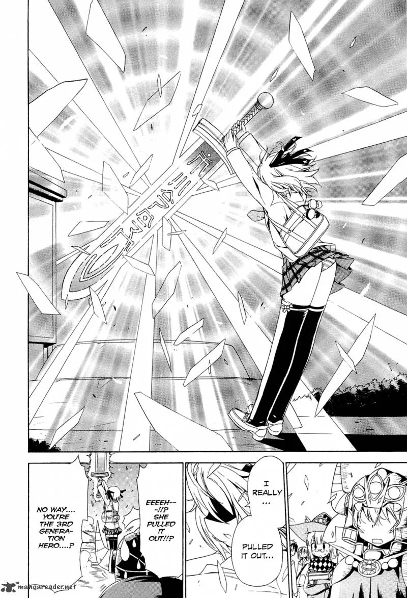 Ashita no Kyouko-san Chapter 1 page 12