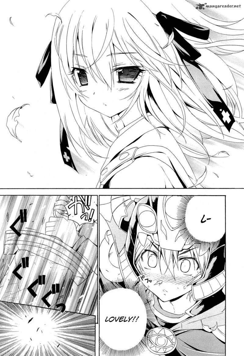 Ashita no Kyouko-san Chapter 1 page 11