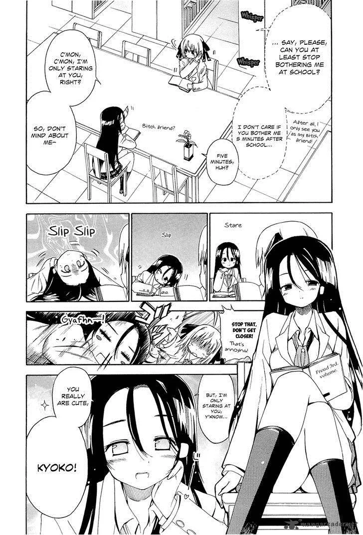Ashita no Kyouko-san Chapter 10 page 5