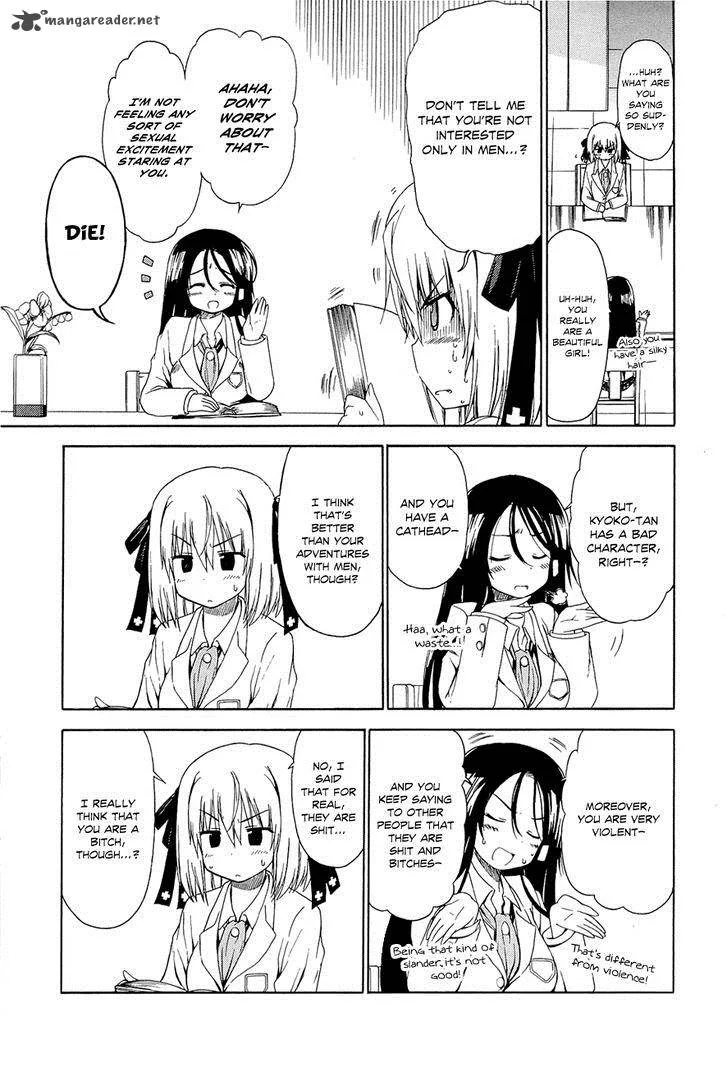 Ashita no Kyouko-san Chapter 10 page 6