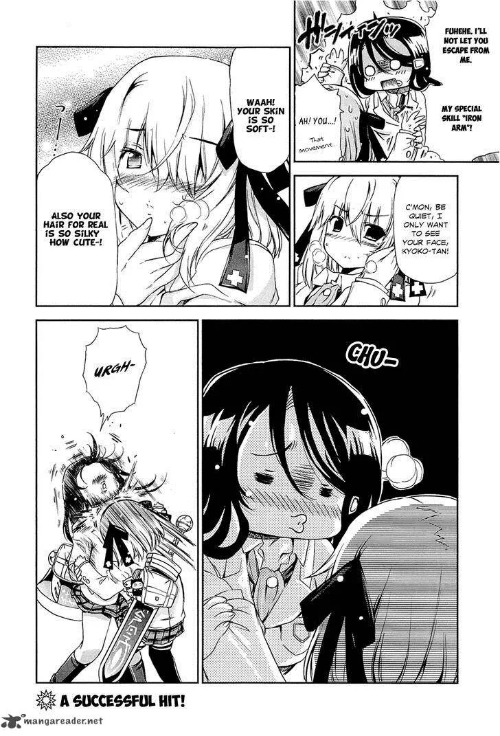Ashita no Kyouko-san Chapter 10 page 11