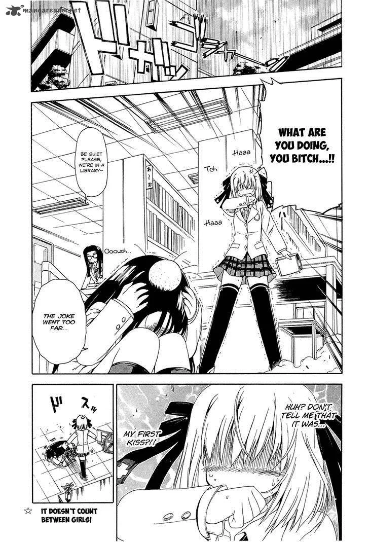 Ashita no Kyouko-san Chapter 10 page 8