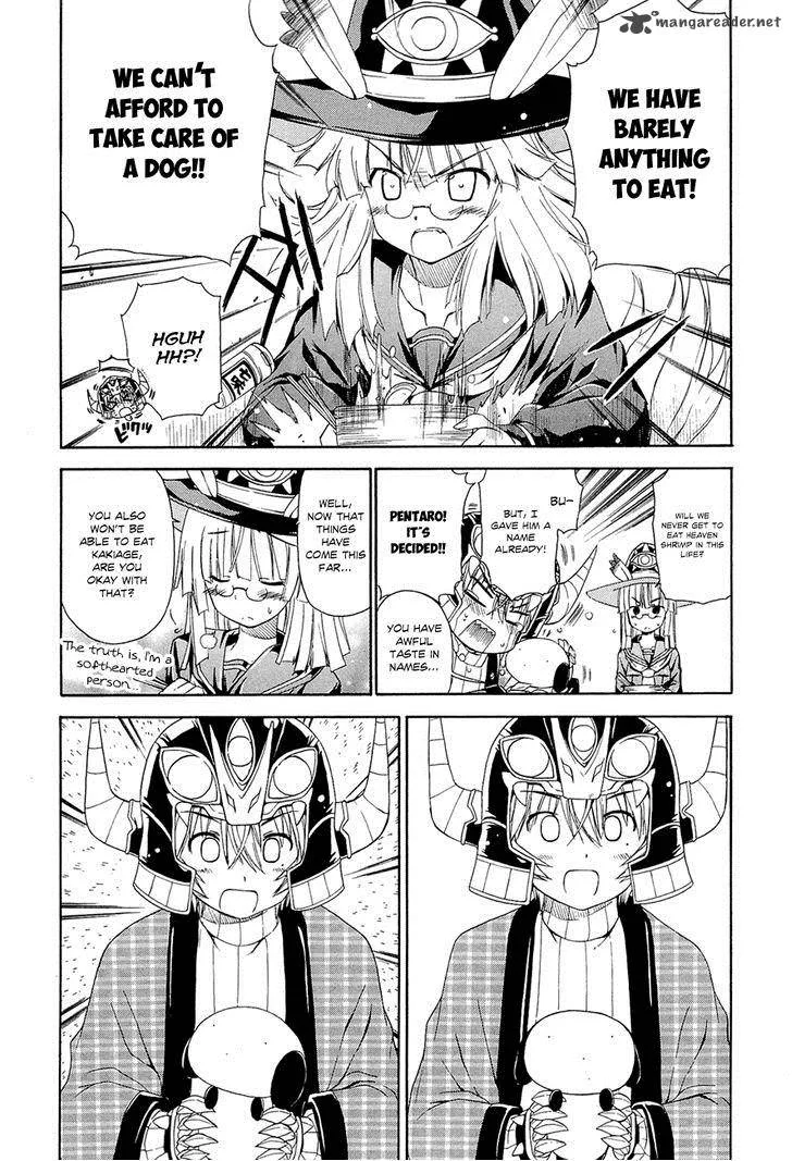 Ashita no Kyouko-san Chapter 11 page 6