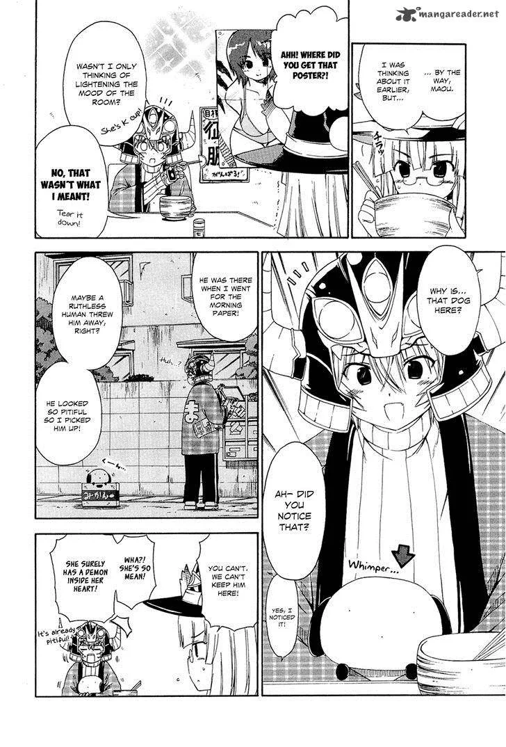 Ashita no Kyouko-san Chapter 11 page 5