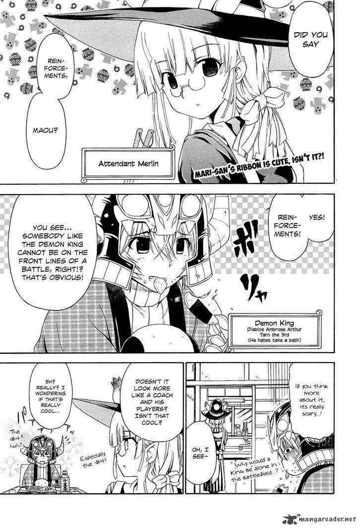 Ashita no Kyouko-san Chapter 11 page 2