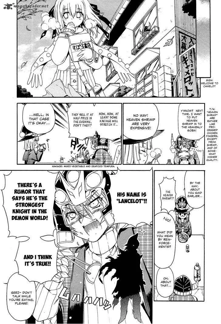 Ashita no Kyouko-san Chapter 11 page 4