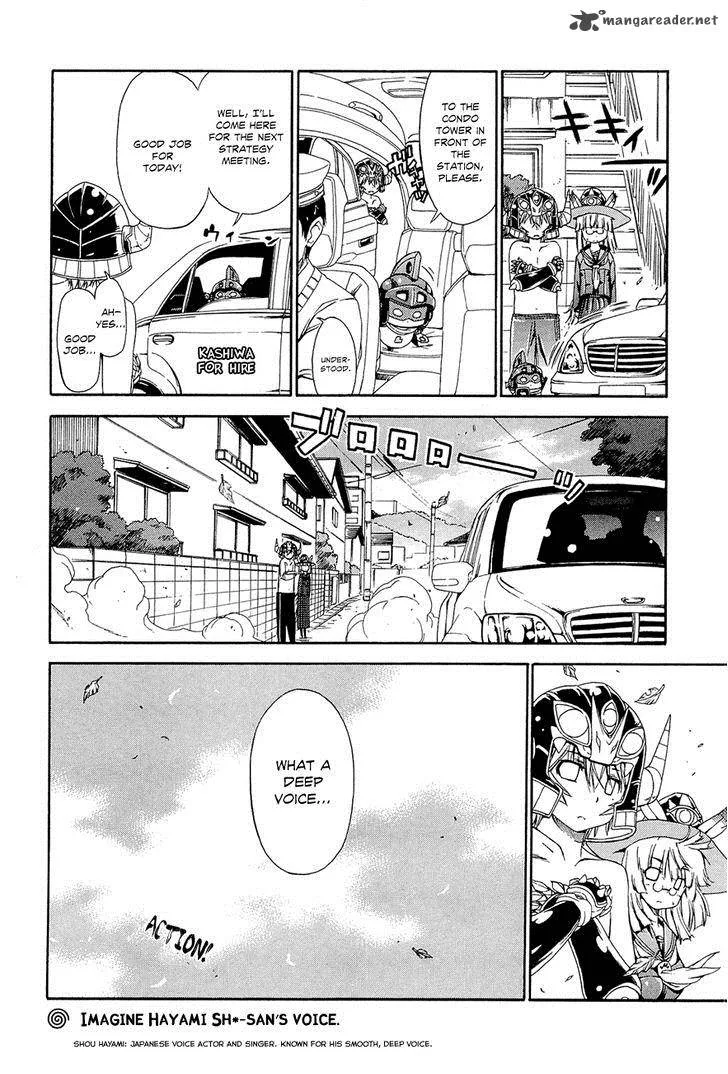 Ashita no Kyouko-san Chapter 11 page 11