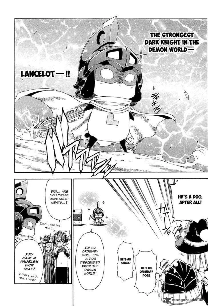 Ashita no Kyouko-san Chapter 11 page 9