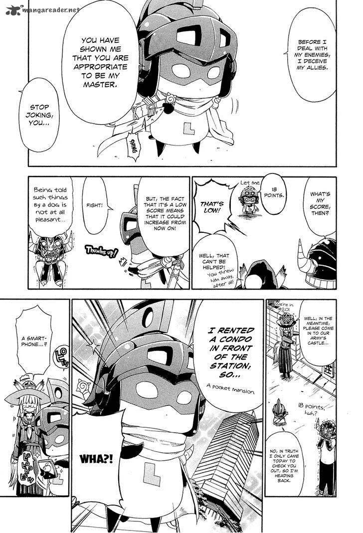 Ashita no Kyouko-san Chapter 11 page 10