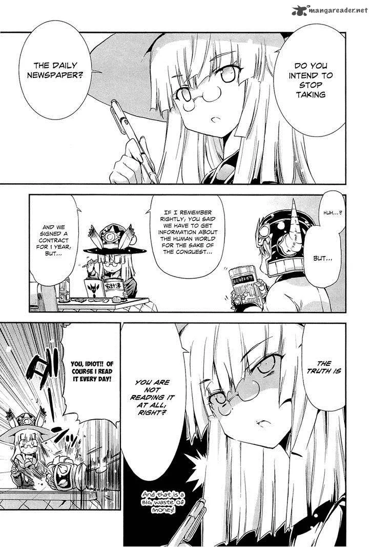 Ashita no Kyouko-san Chapter 12 page 12