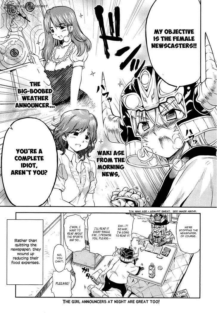 Ashita no Kyouko-san Chapter 12 page 14