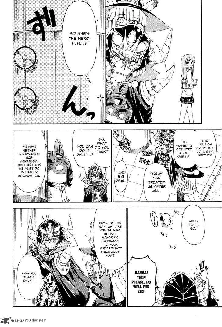 Ashita no Kyouko-san Chapter 12 page 5