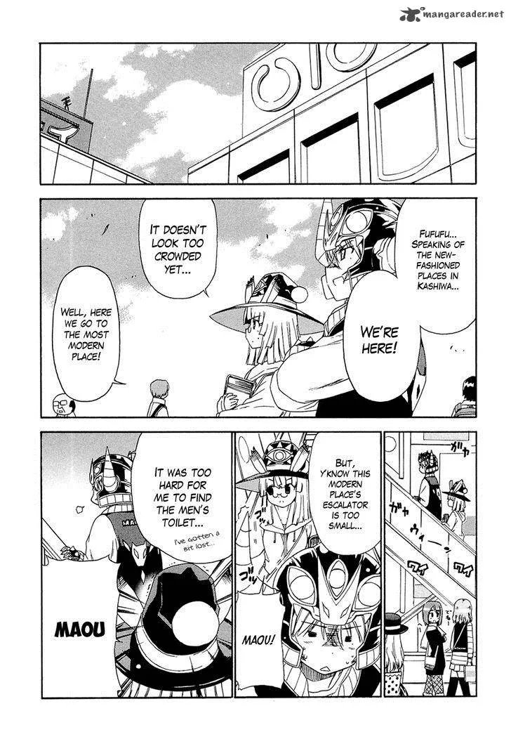 Ashita no Kyouko-san Chapter 13 page 6