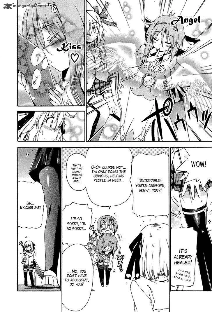 Ashita no Kyouko-san Chapter 14 page 7