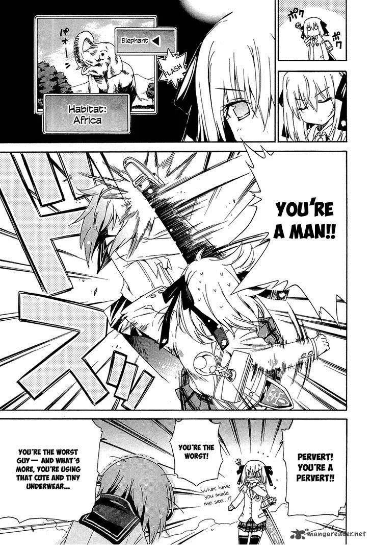Ashita no Kyouko-san Chapter 14 page 10