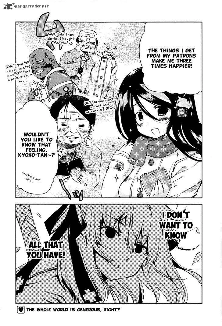 Ashita no Kyouko-san Chapter 14 page 13