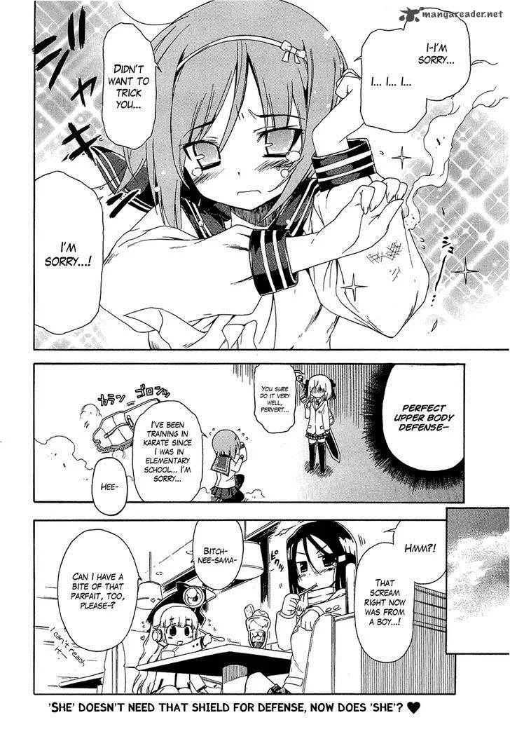 Ashita no Kyouko-san Chapter 14 page 11