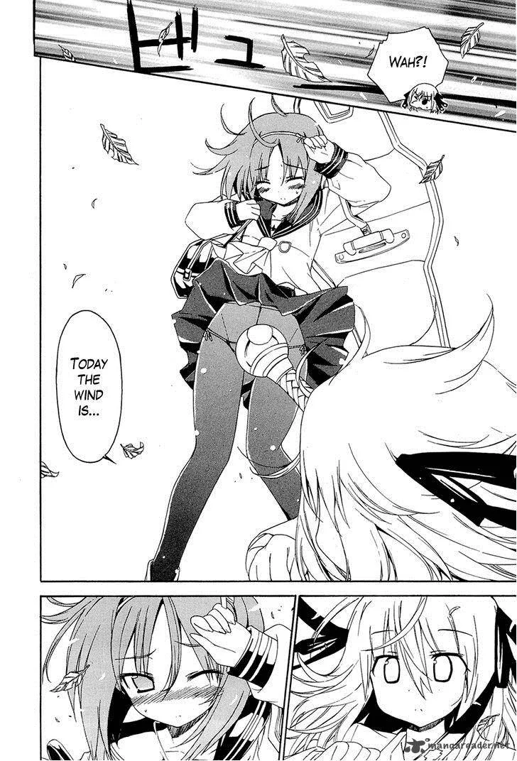 Ashita no Kyouko-san Chapter 14 page 9