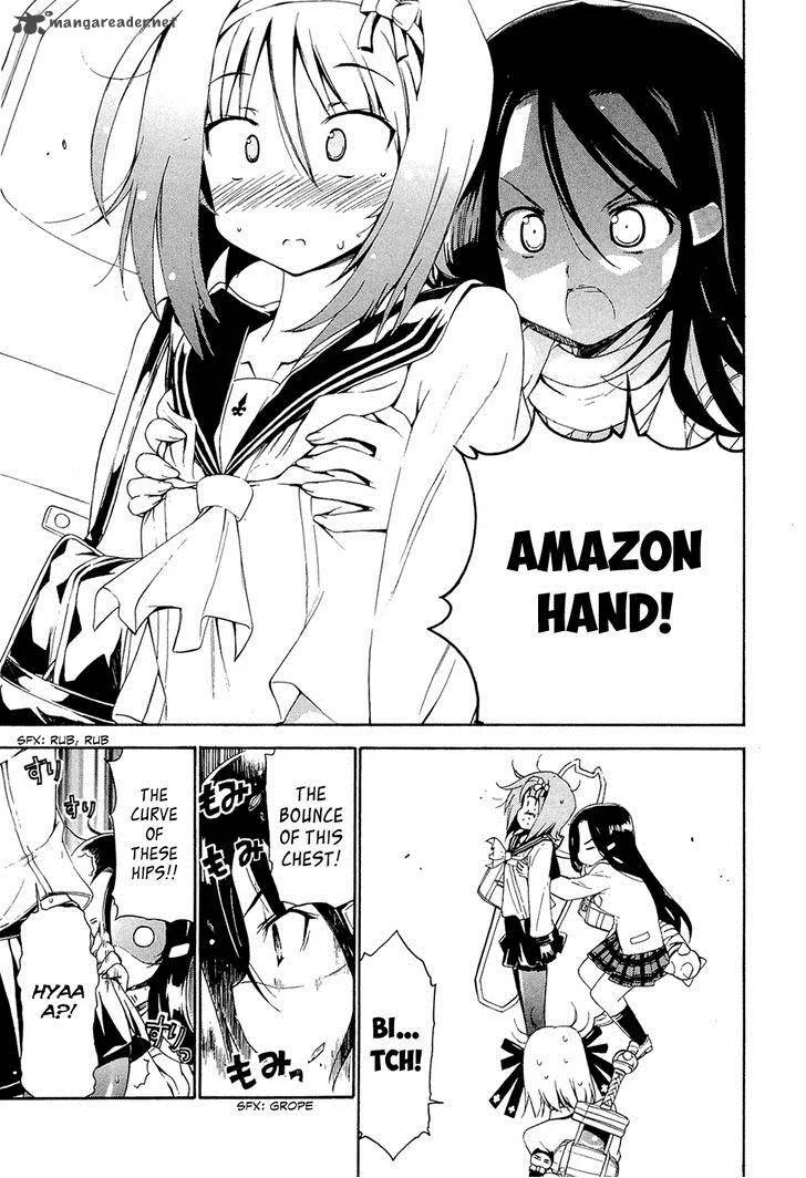 Ashita no Kyouko-san Chapter 15 page 8