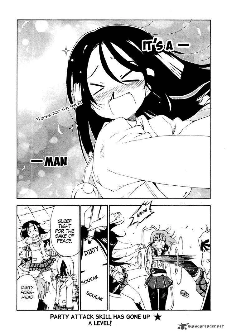 Ashita no Kyouko-san Chapter 15 page 10