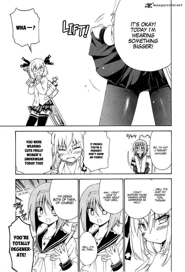 Ashita no Kyouko-san Chapter 15 page 4