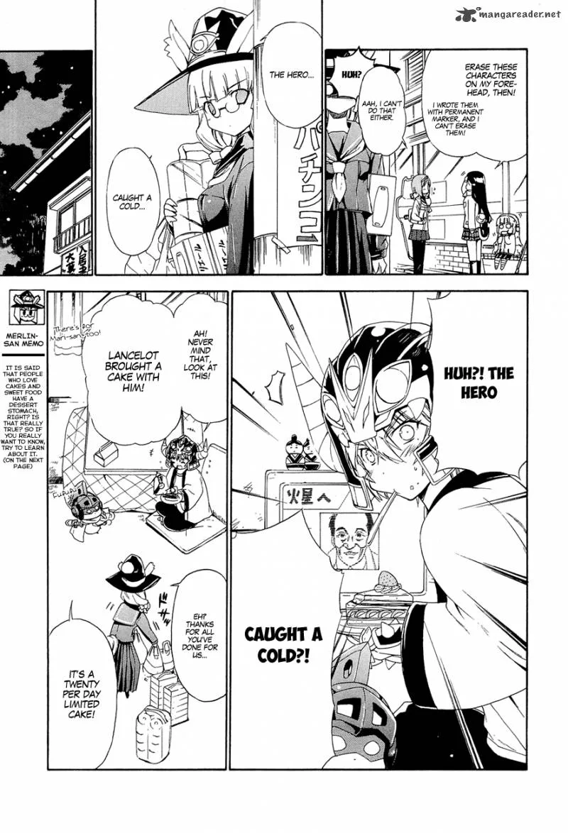 Ashita no Kyouko-san Chapter 16 page 6