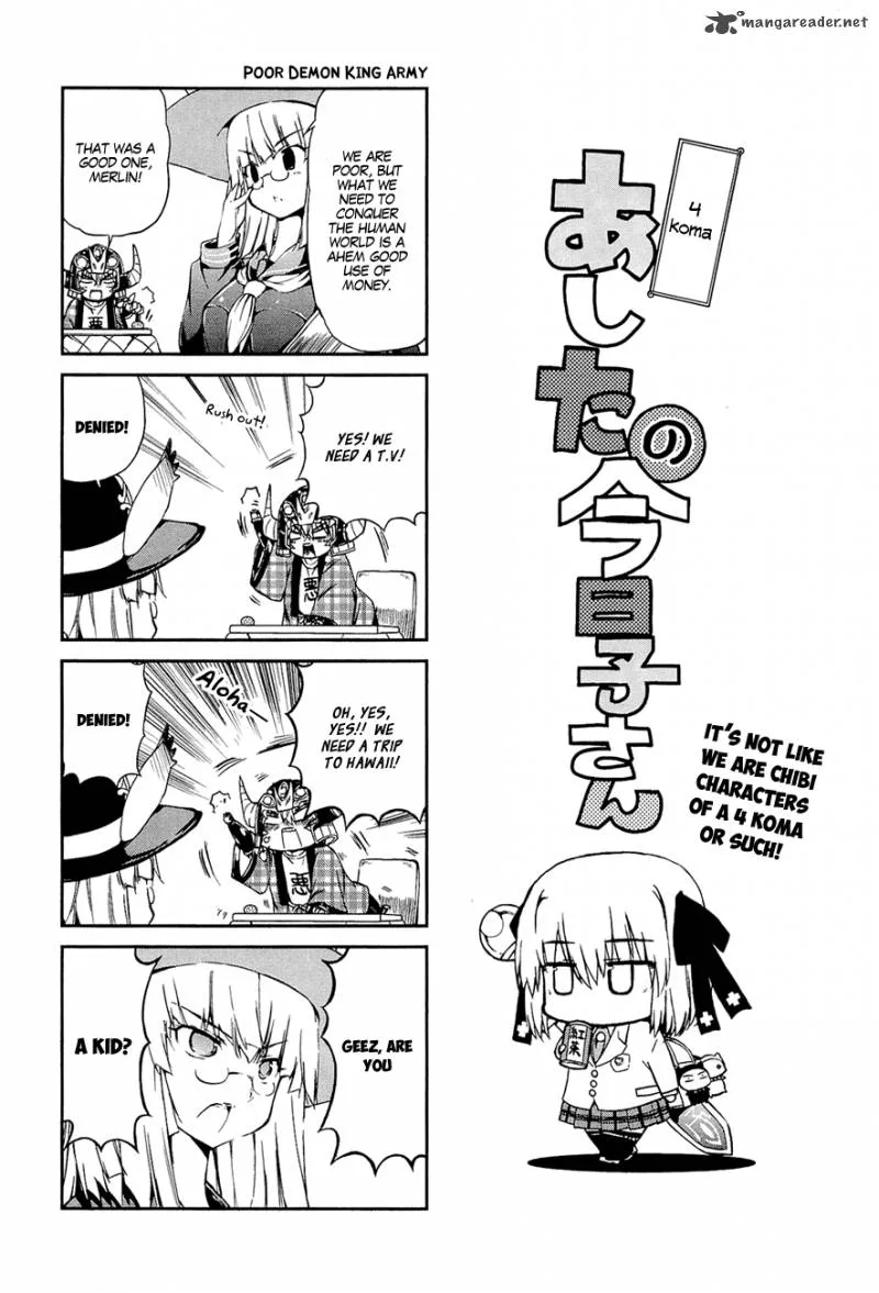 Ashita no Kyouko-san Chapter 16 page 13