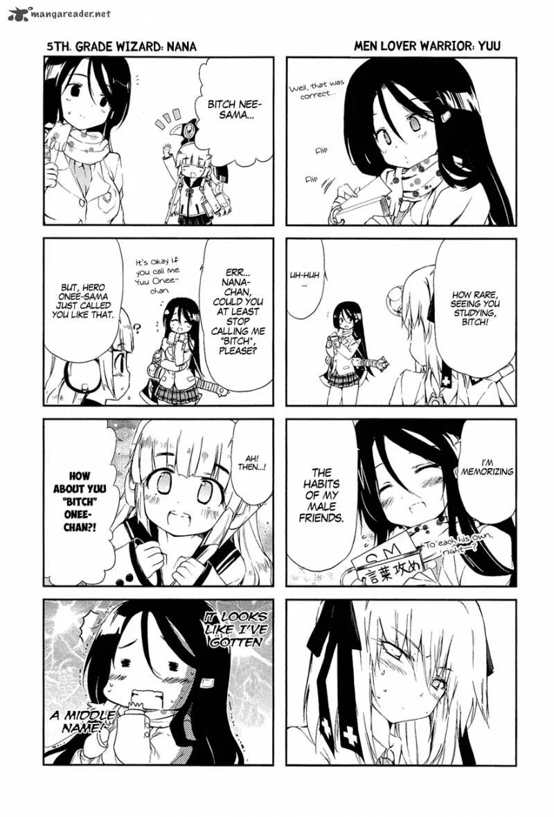 Ashita no Kyouko-san Chapter 16 page 15