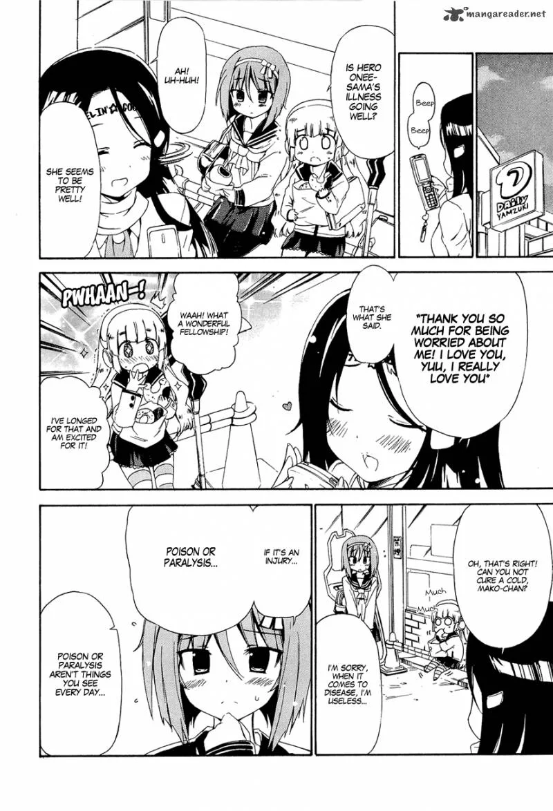 Ashita no Kyouko-san Chapter 16 page 5