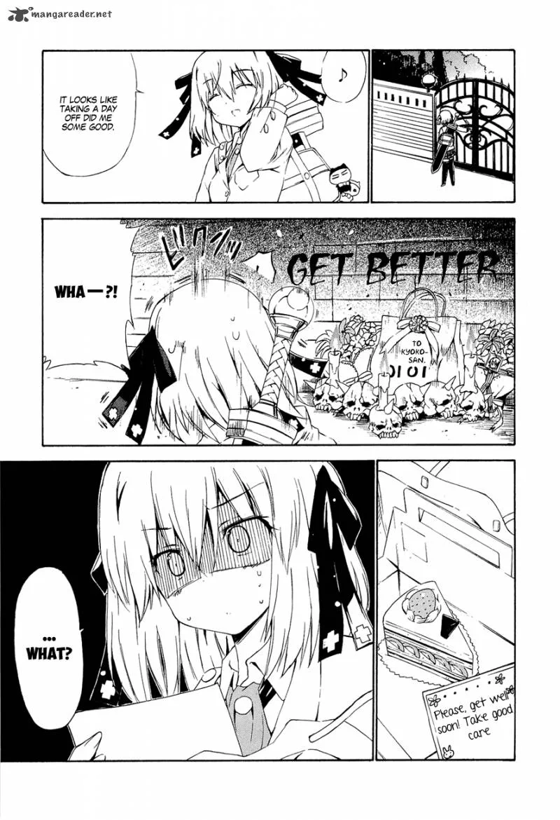 Ashita no Kyouko-san Chapter 16 page 10