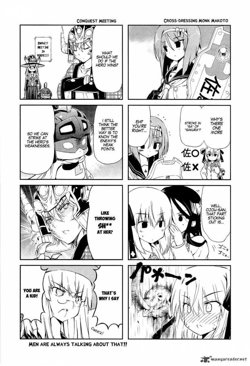 Ashita no Kyouko-san Chapter 16 page 16