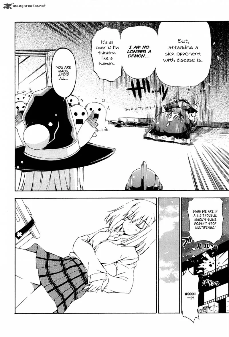 Ashita no Kyouko-san Chapter 16 page 9