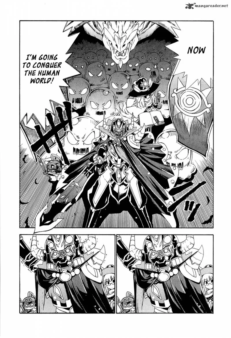 Ashita no Kyouko-san Chapter 16 page 8