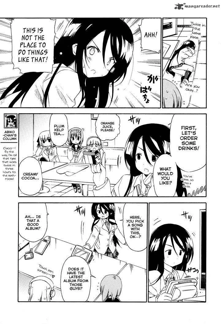 Ashita no Kyouko-san Chapter 17 page 6