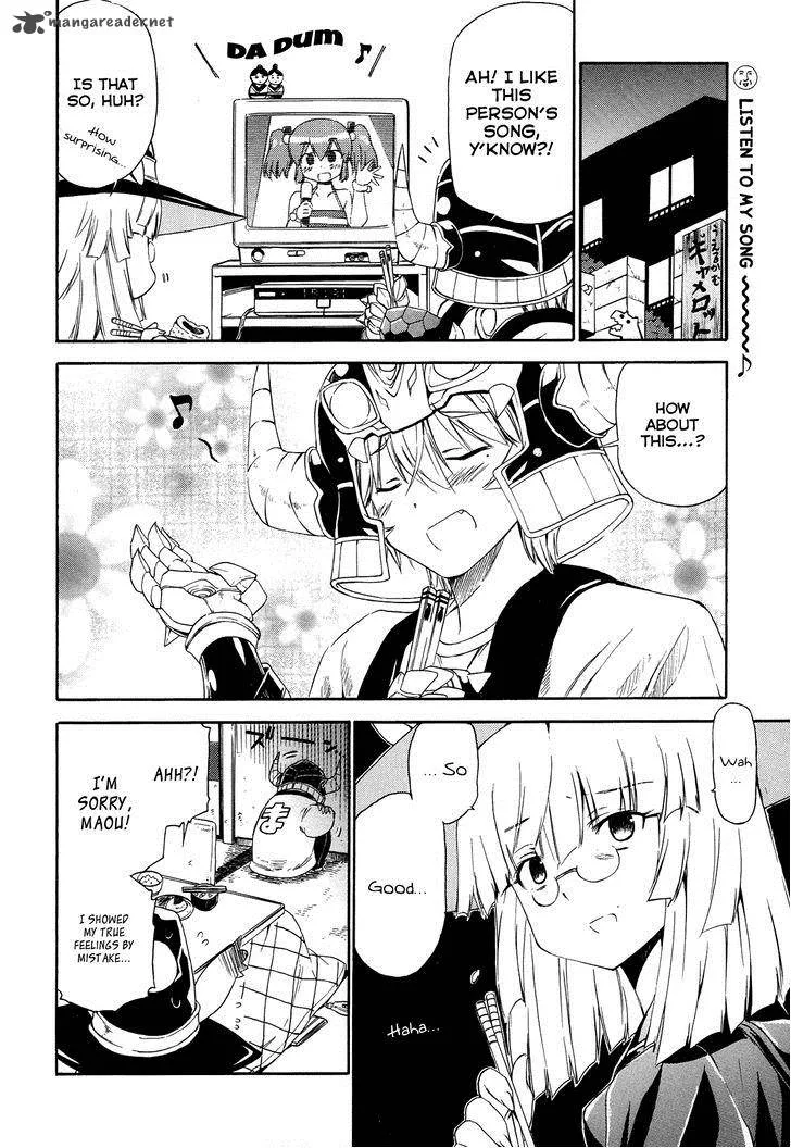 Ashita no Kyouko-san Chapter 17 page 11