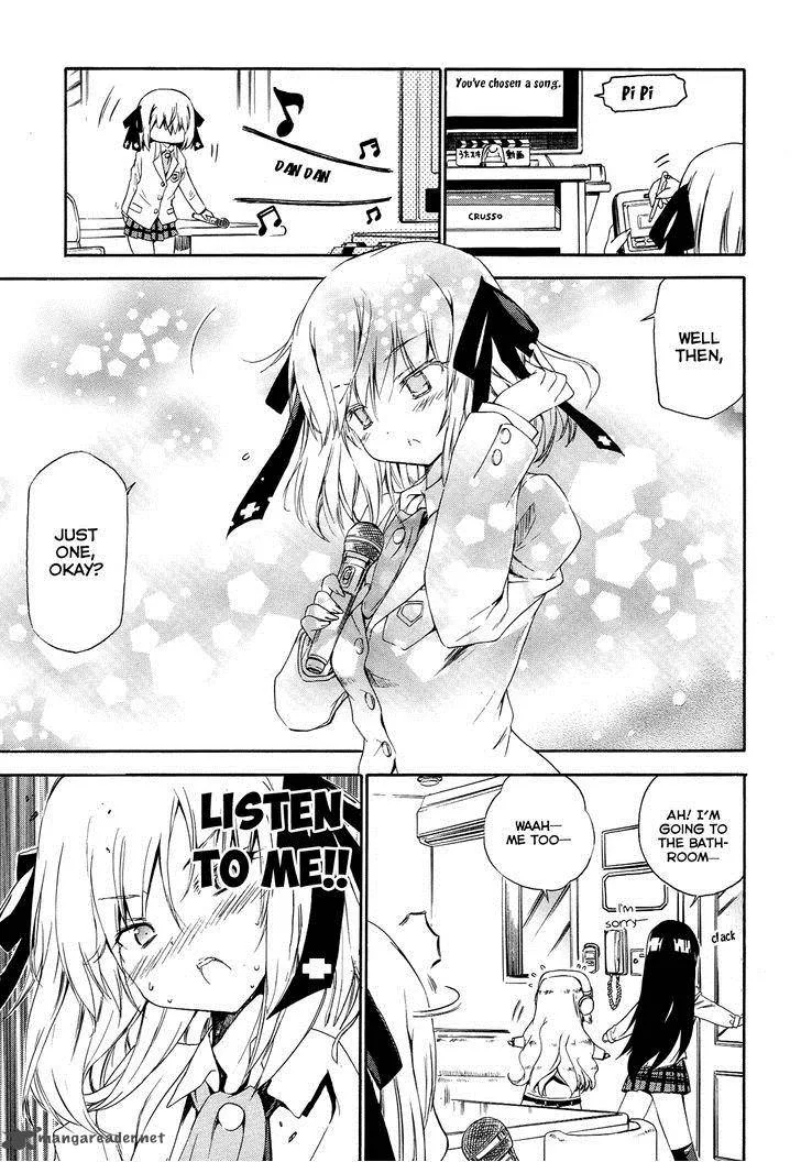 Ashita no Kyouko-san Chapter 17 page 10