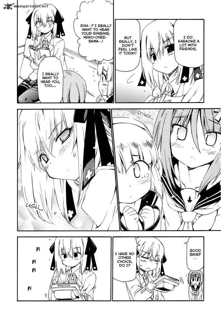 Ashita no Kyouko-san Chapter 17 page 9