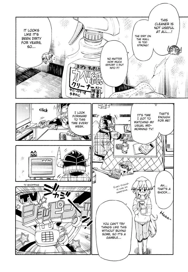 Ashita no Kyouko-san Chapter 18 page 5