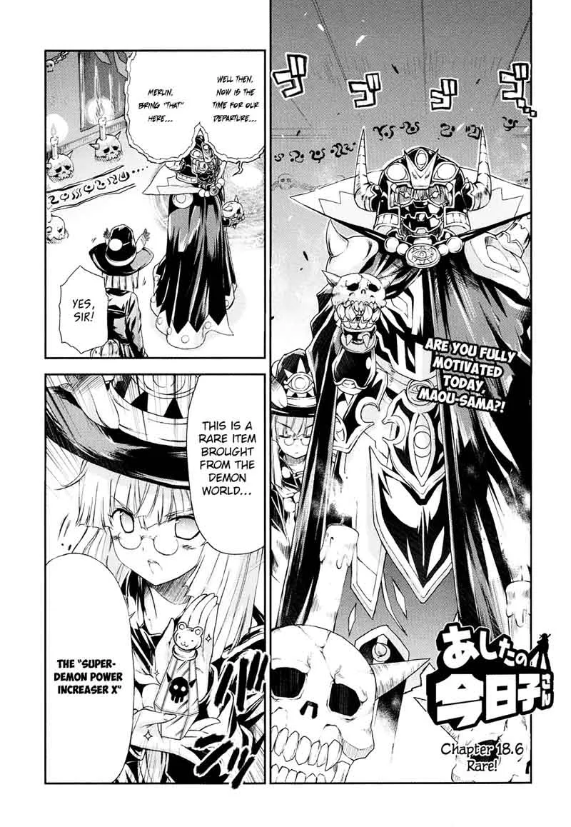 Ashita no Kyouko-san Chapter 18 page 13