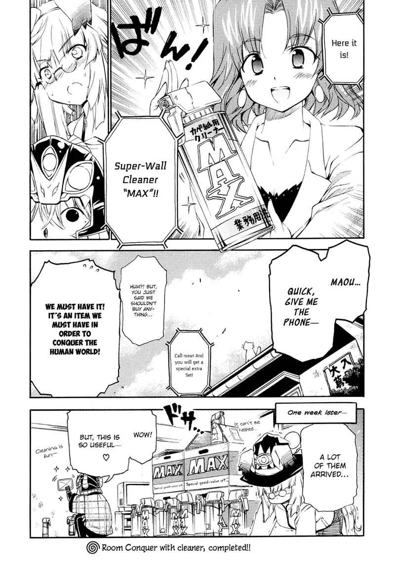 Ashita no Kyouko-san Chapter 18 page 9