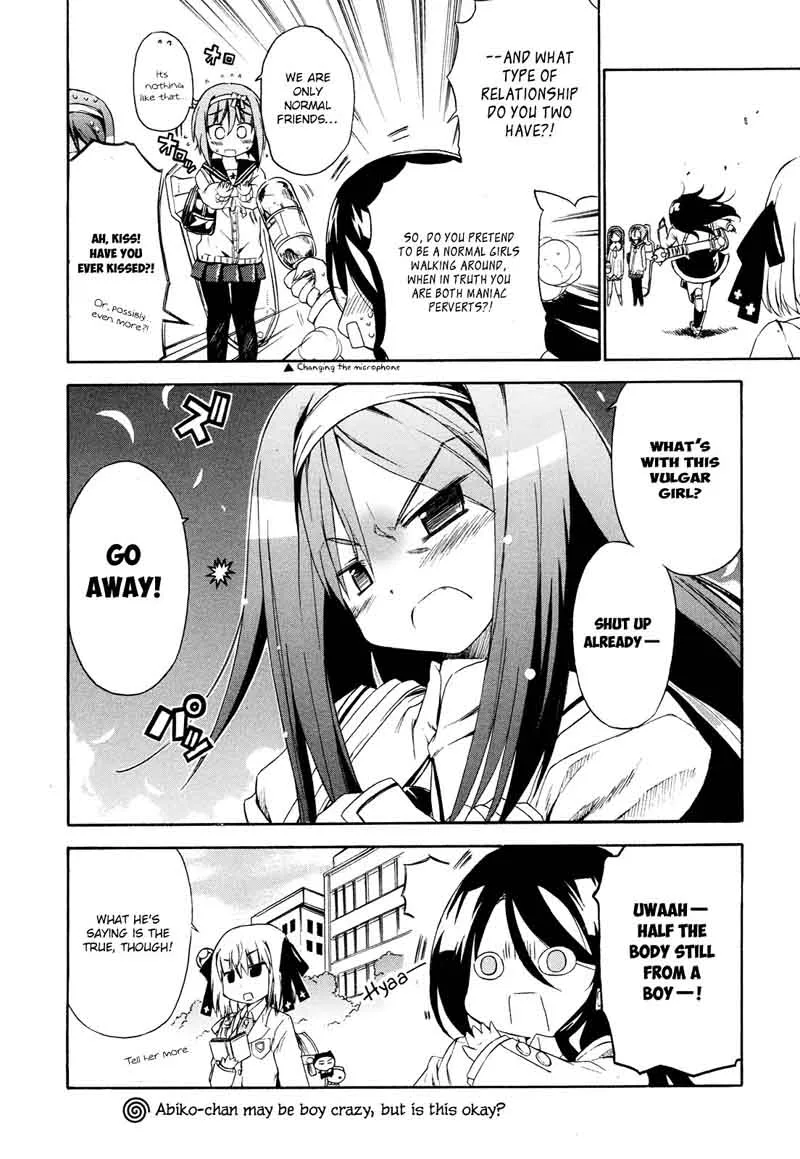 Ashita no Kyouko-san Chapter 18 page 11